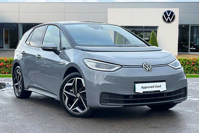 Volkswagen ID.3 HATCHBACK 150kW Max Pro Perform 58kWh 5dr Auto [120kW Ch]