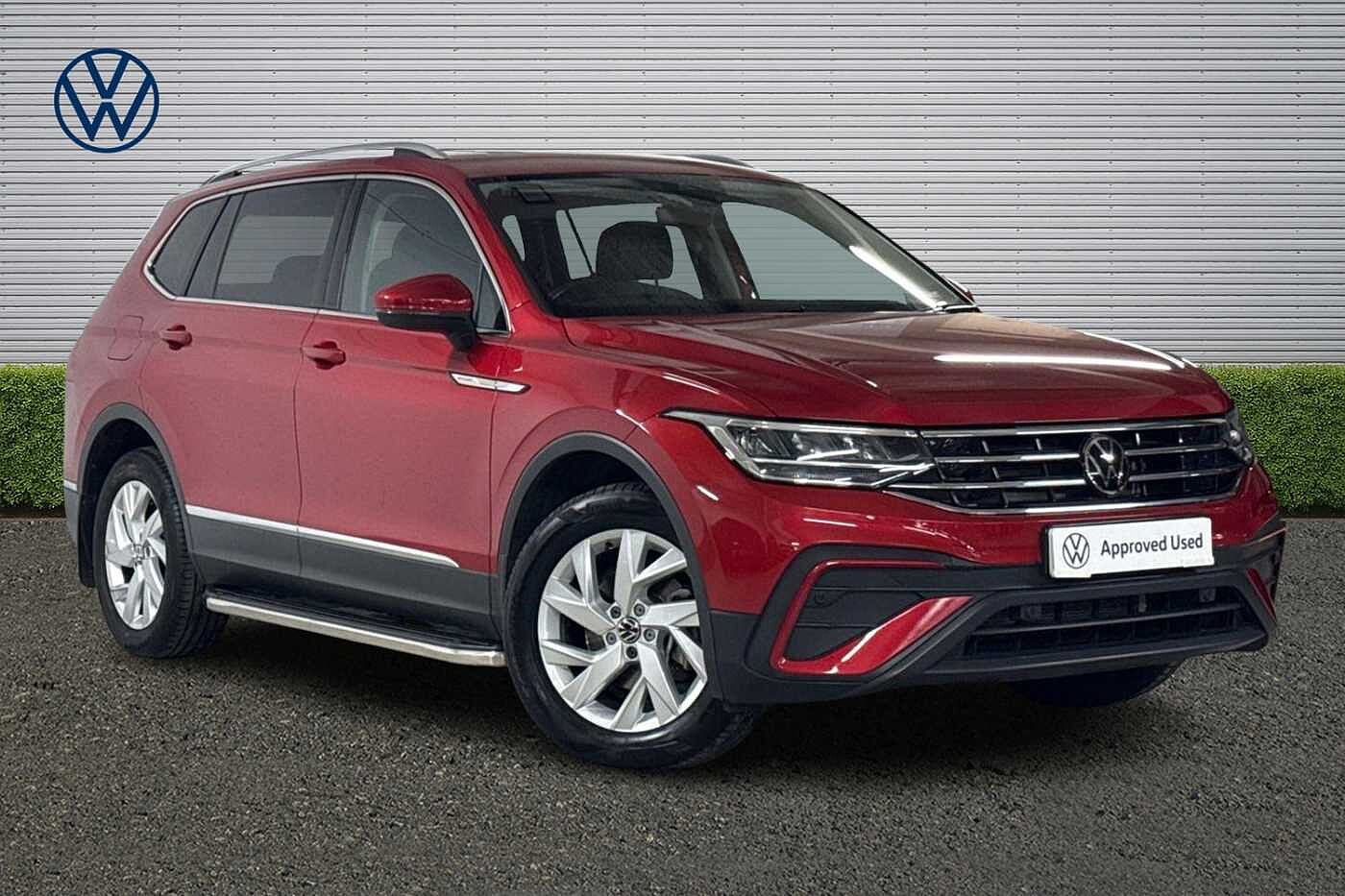 Volkswagen Tiguan Allspace