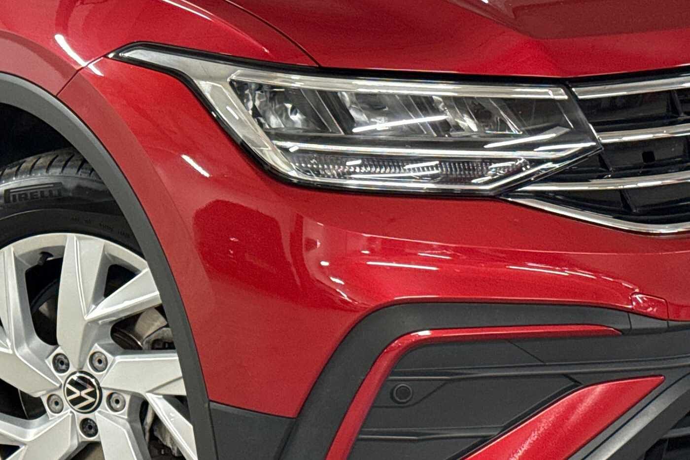 Volkswagen Tiguan Allspace