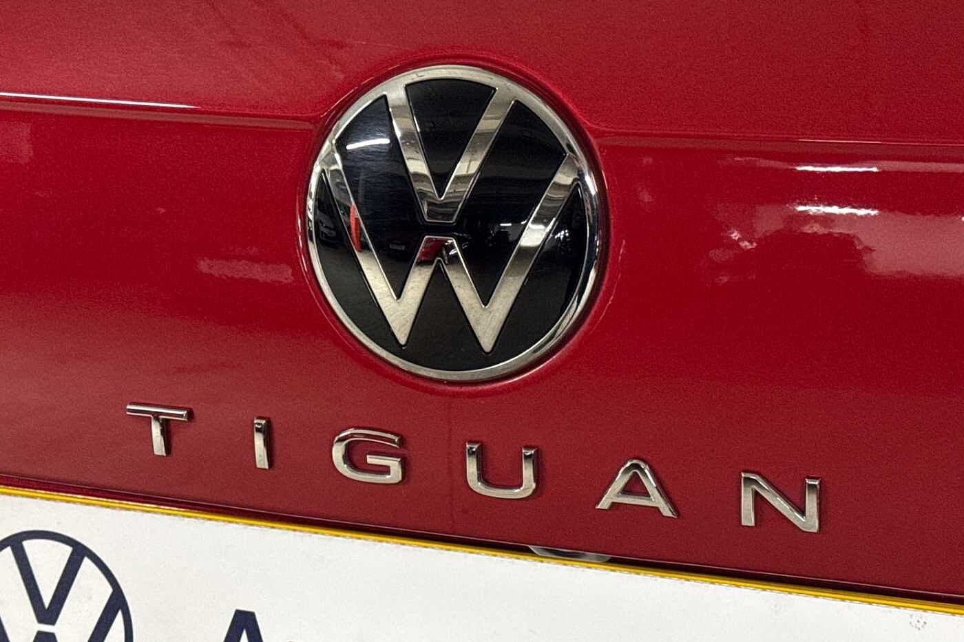 Volkswagen Tiguan Allspace