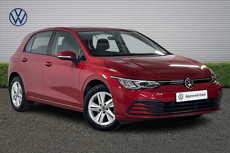 Volkswagen Golf Life 1.0 TSI 110PS 6-speed Manual 5 Door