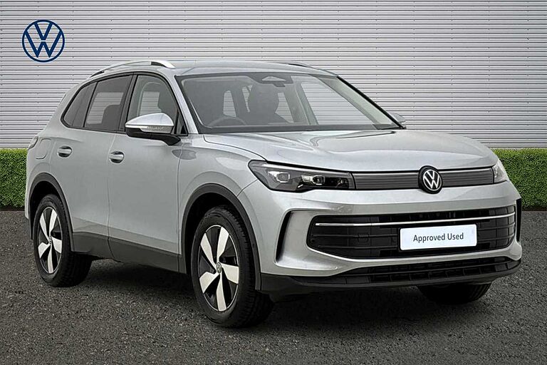 Volkswagen Tiguan 1.5 eTSI 150 Match 5dr DSG