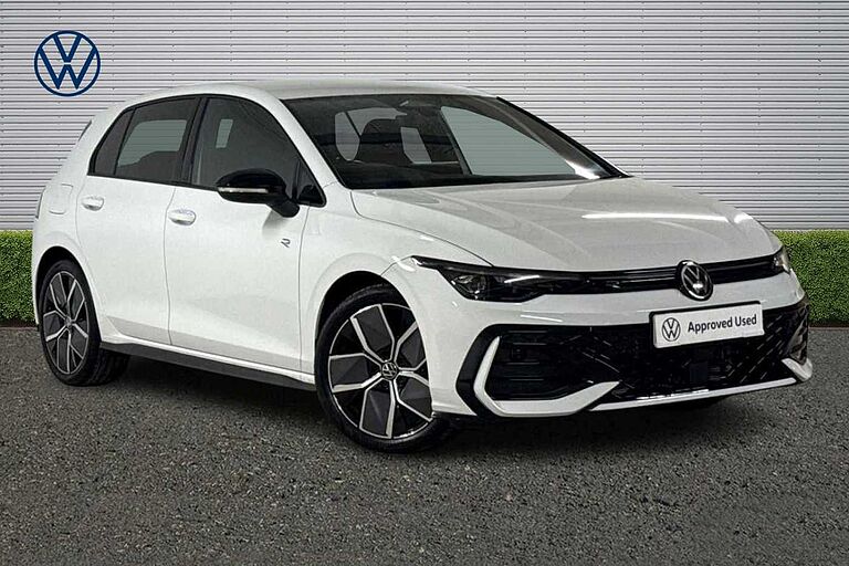 Volkswagen Golf 1.5 eTSI 150 Black Edition 5dr DSG