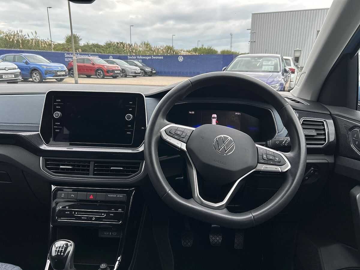 Volkswagen T-Cross