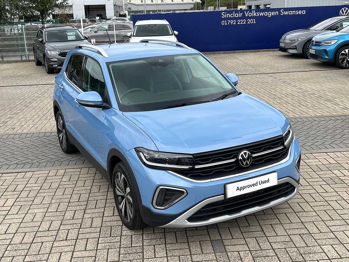 Volkswagen T-Cross