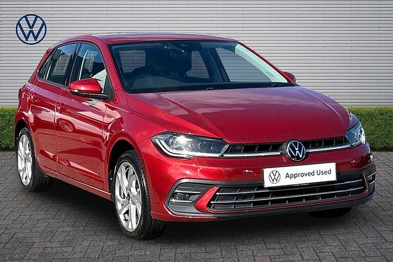 Volkswagen Polo 1.0 TSI Style 5dr