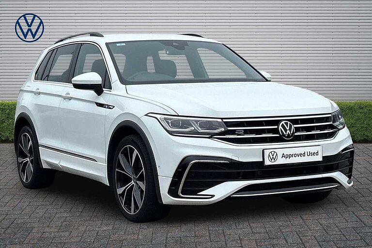 Volkswagen Tiguan 2.0 TDI 4Motion R-Line 5dr DSG