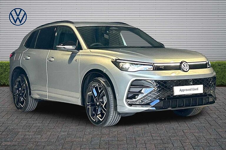 Volkswagen Tiguan 1.5 eTSI 150 R-Line 5dr DSG