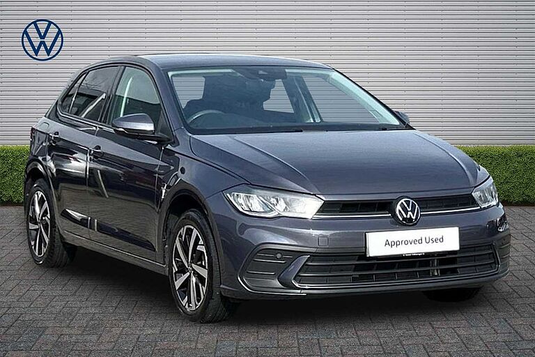 Volkswagen Polo 1.0 TSI Match 5dr + Rear View Camera