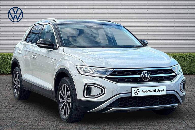 Volkswagen T-roc 1.0 TSI Style 5dr