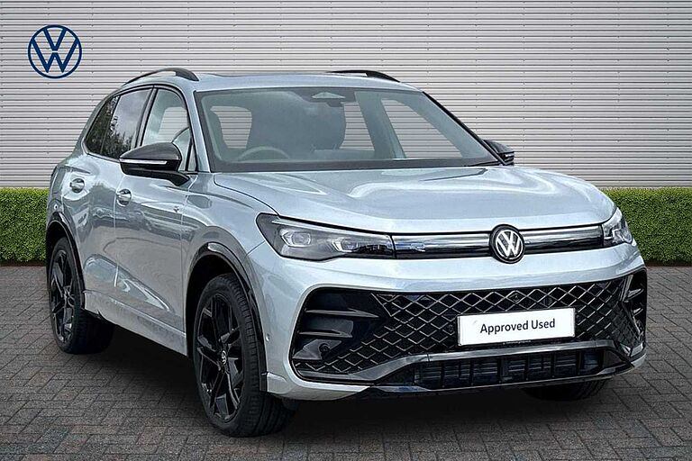 Volkswagen Tiguan 2.0 TDI Black Edition 5dr DSG