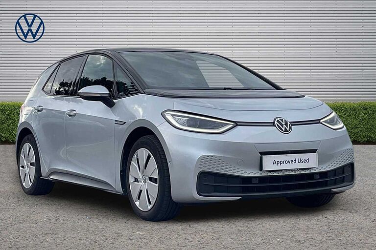 Volkswagen ID.3 Max 58kWh Pro Performance 204PS 1-speed automatic 5 Door