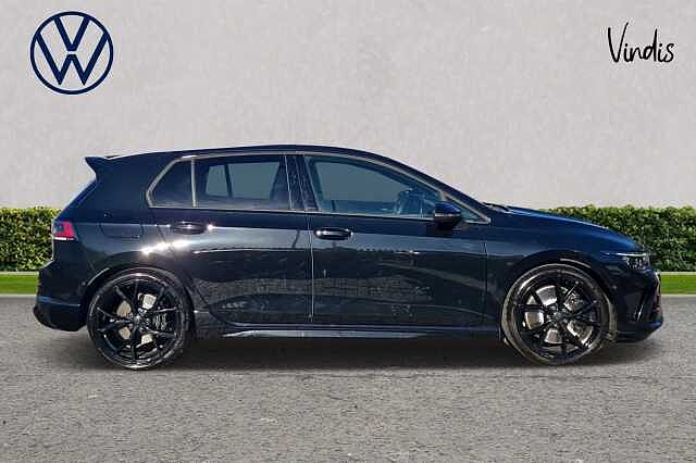 Volkswagen Golf R