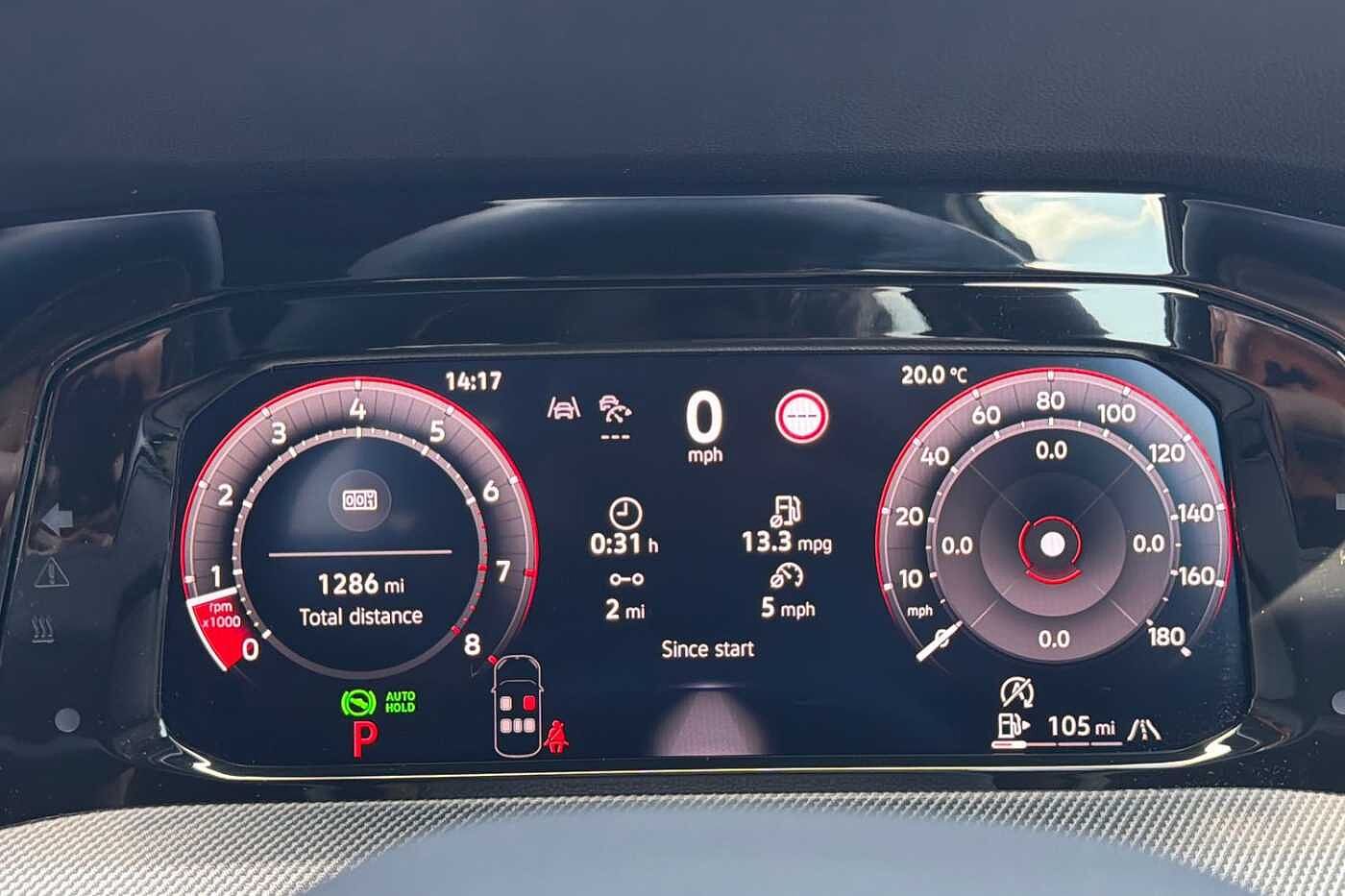 Volkswagen Golf GTI