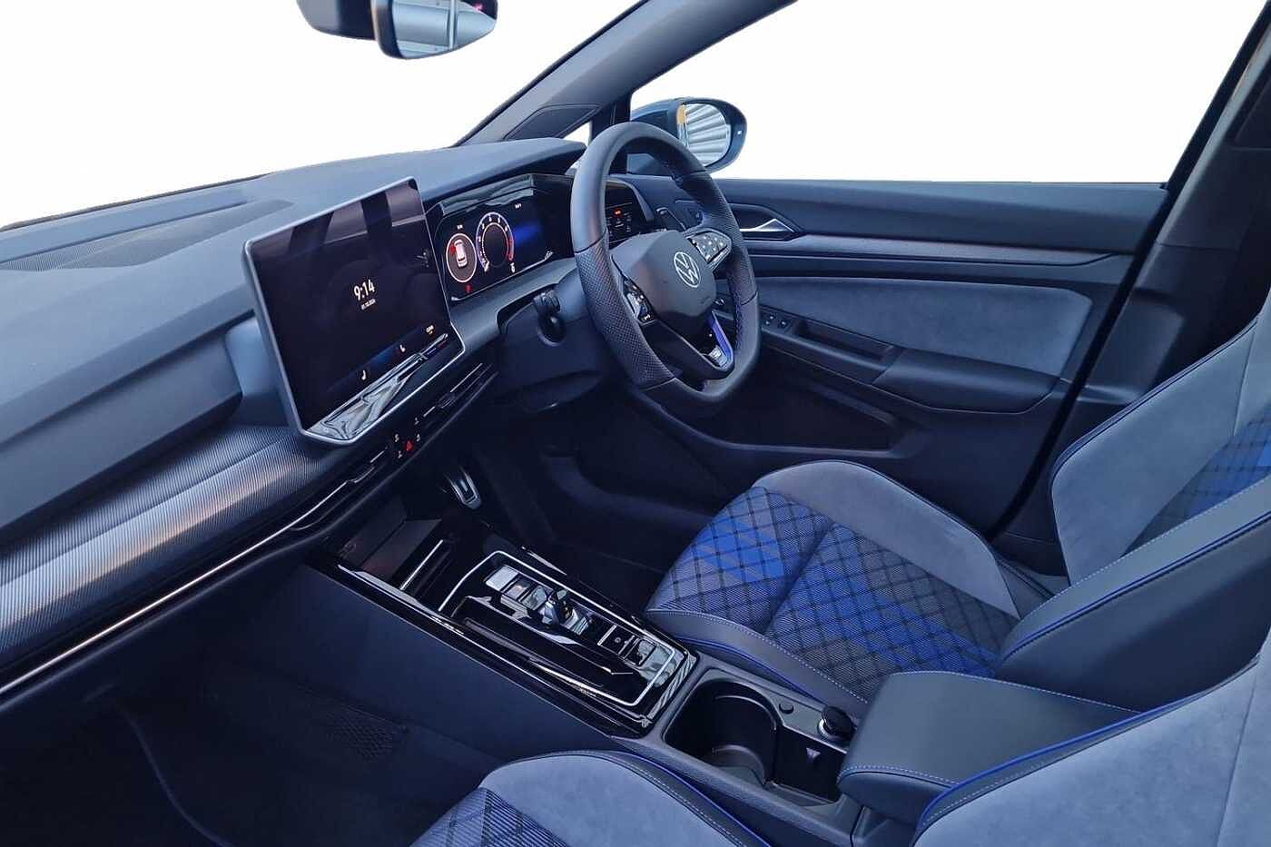 Volkswagen Golf R