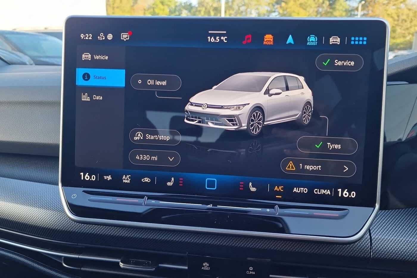 Volkswagen Golf R
