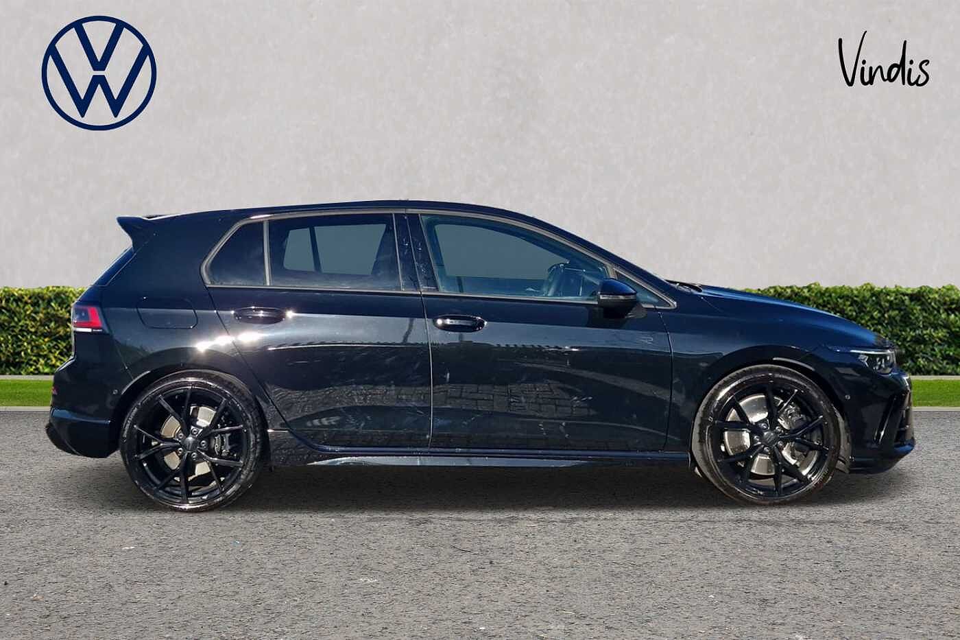Volkswagen Golf R