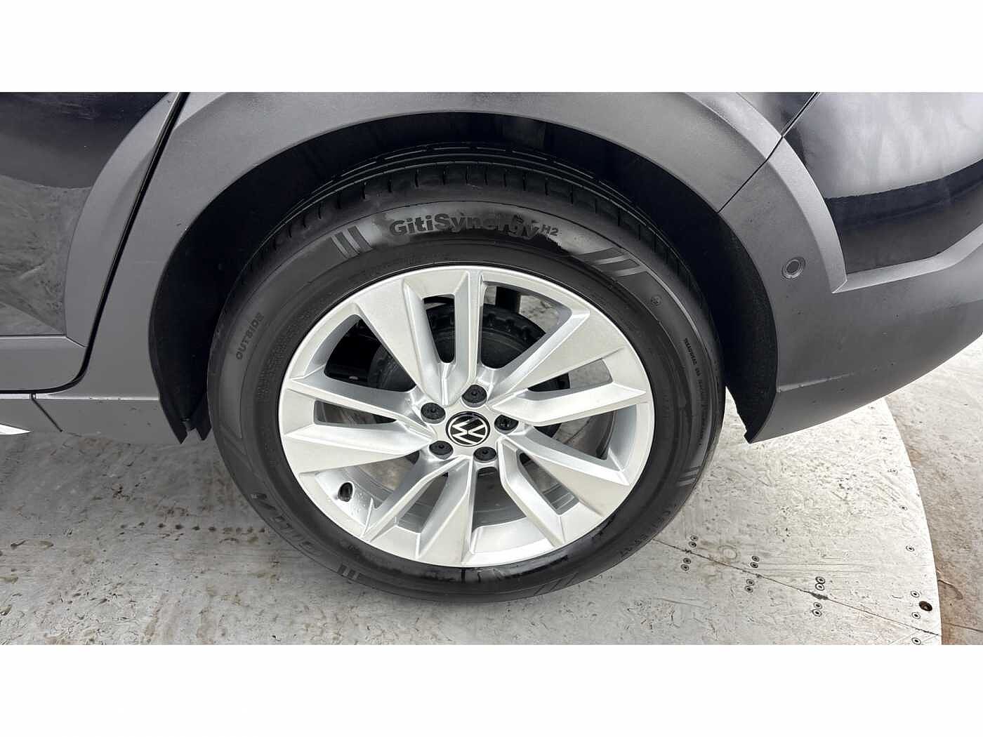 Volkswagen Taigo