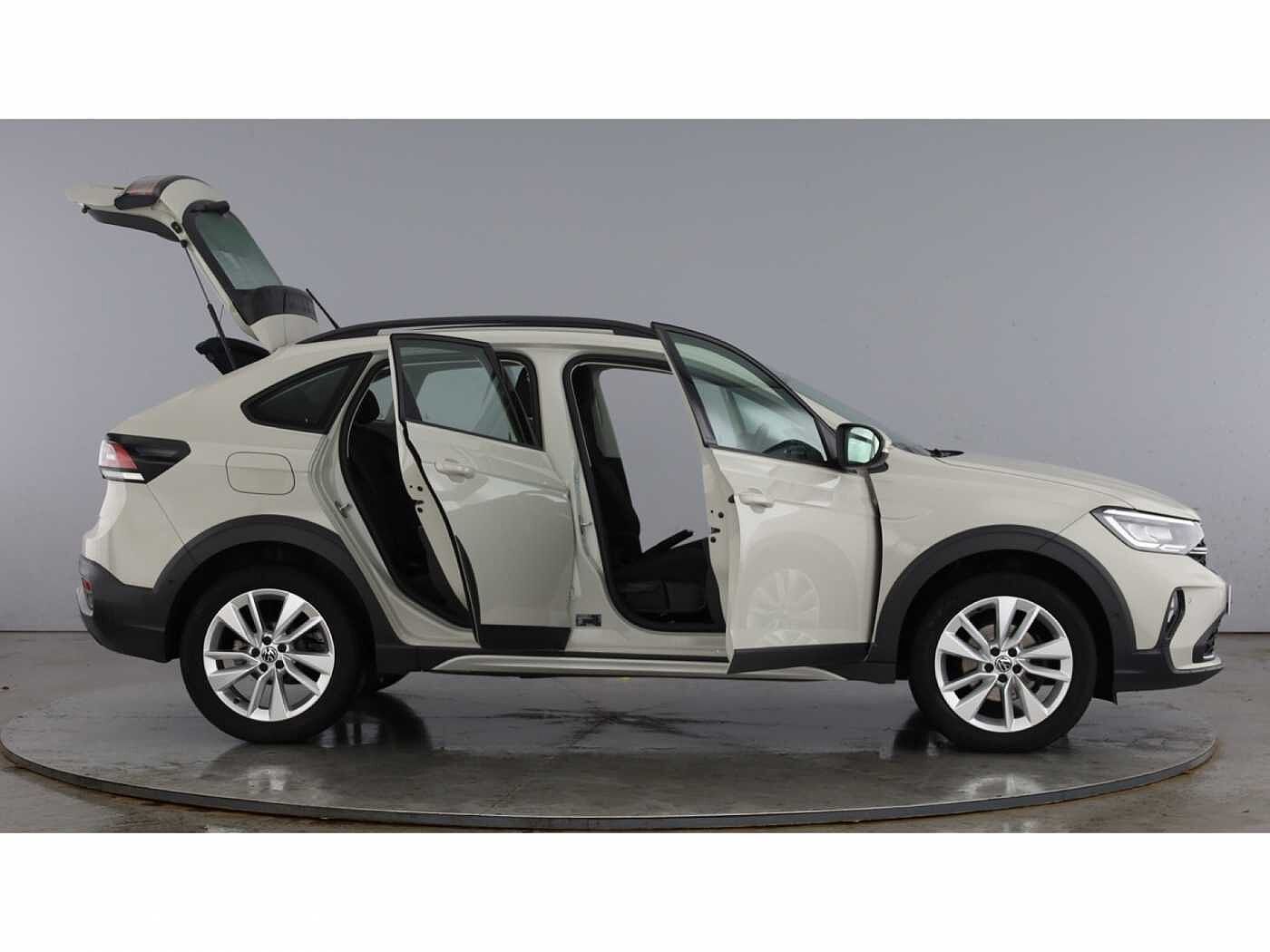 Volkswagen Taigo