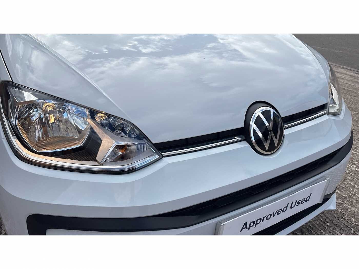 Volkswagen up!