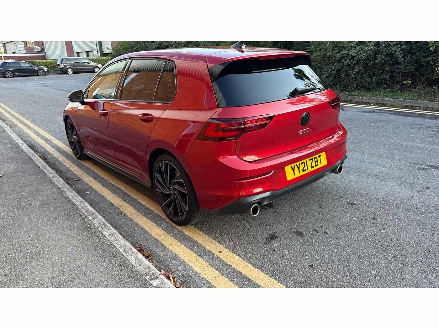 Volkswagen Golf GTI