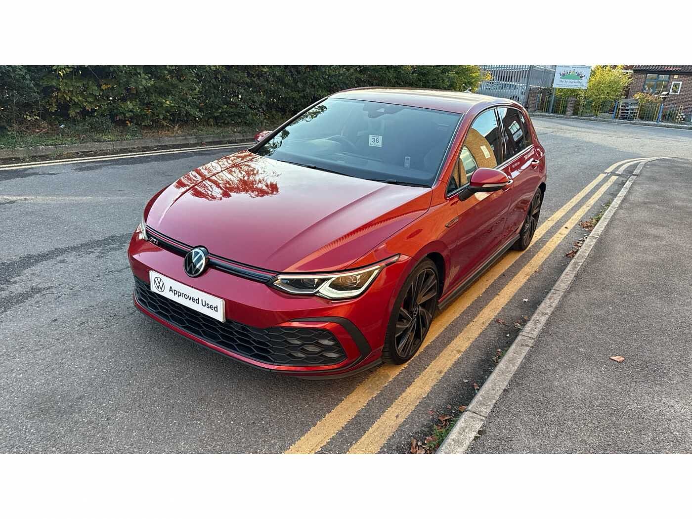 Volkswagen Golf GTI