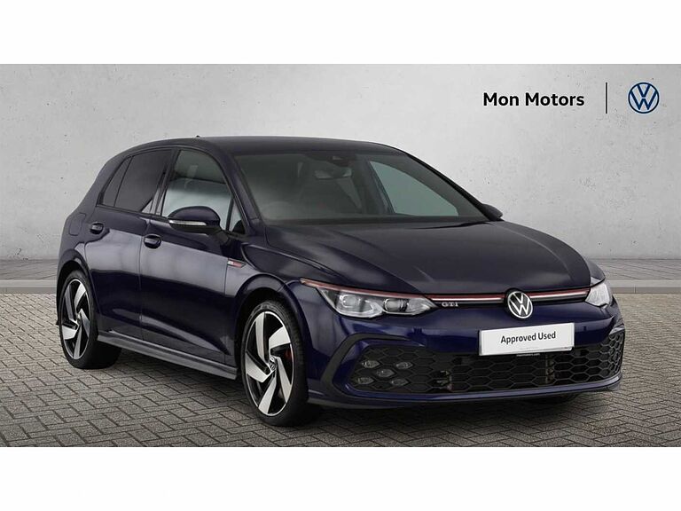 Volkswagen Golf 2.0 TSI GTI 5dr DSG