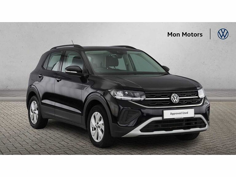 Volkswagen T-cross 1.0 TSI Life 5dr