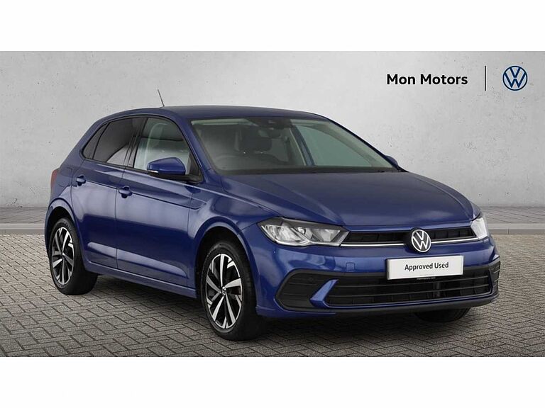 Volkswagen Polo 1.0 TSI Match 5dr