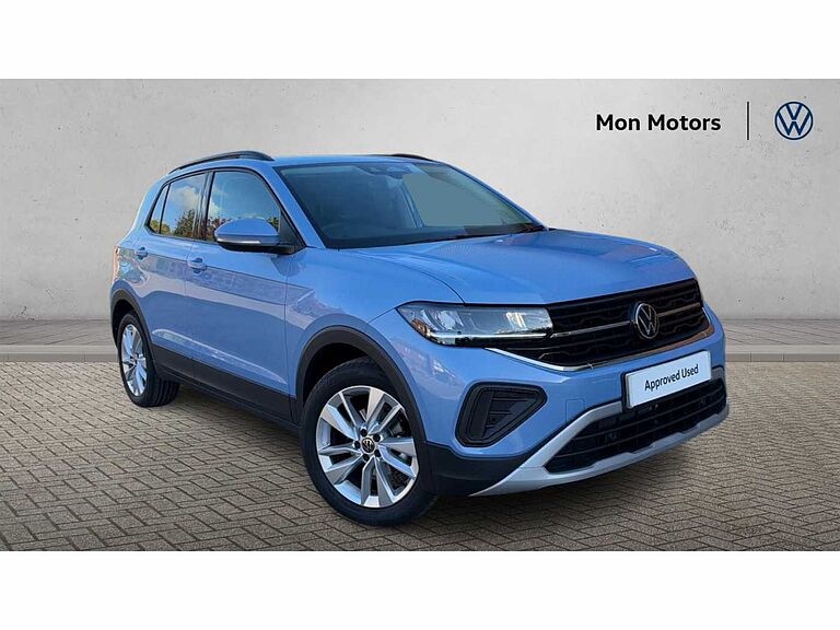 Volkswagen T-cross 1.0 TSI Match 5dr