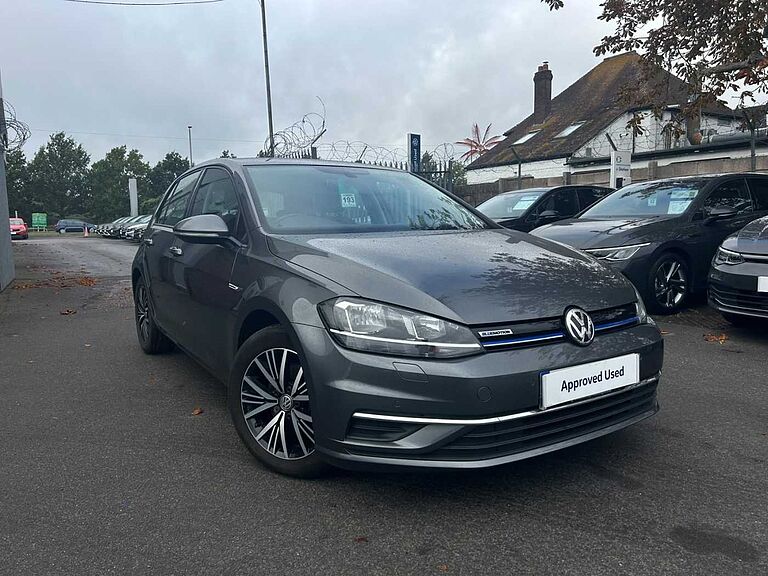 Volkswagen Golf 1.5 TSI EVO SE [Nav] 5dr