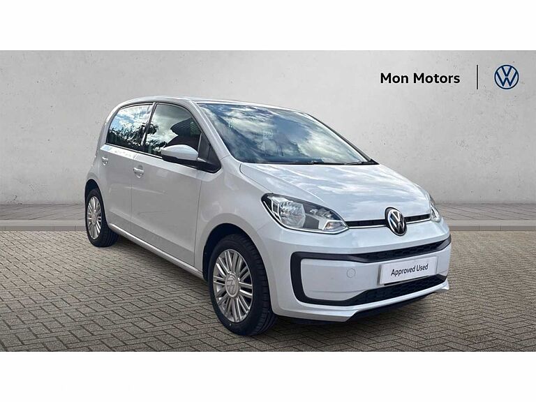 Volkswagen up! 1.0 65PS Up 5dr