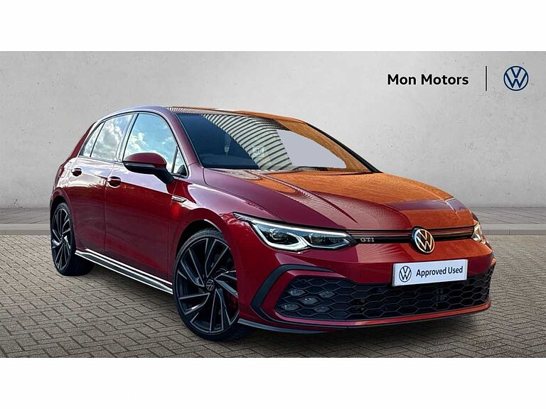Volkswagen Golf 2.0 TSI GTI 5dr DSG