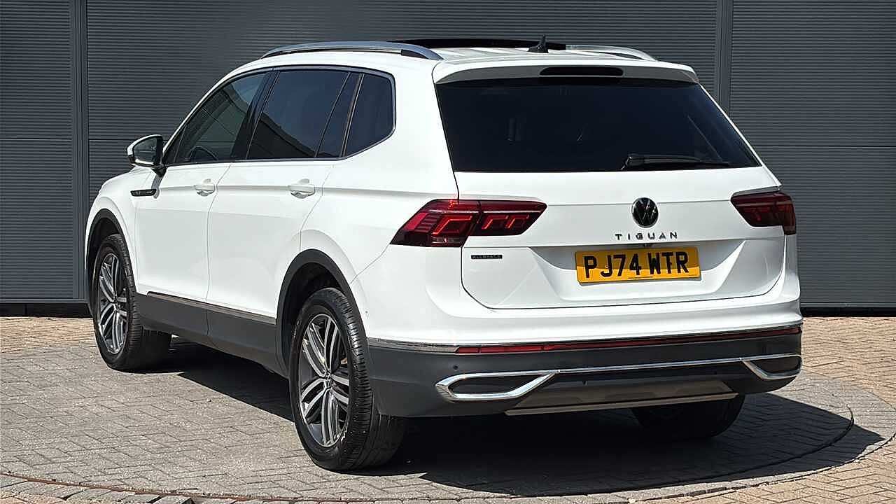 Volkswagen Tiguan Allspace