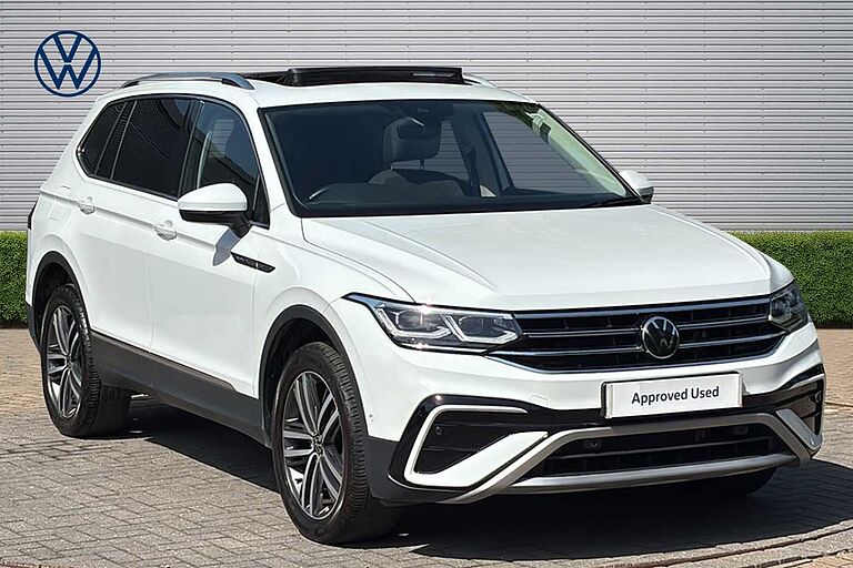 Volkswagen Tiguan Allspace 1.5 TSI Elegance 5dr DSG
