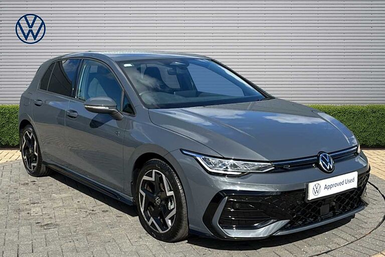 Volkswagen Golf 1.5 TSI 150 R-Line 5dr