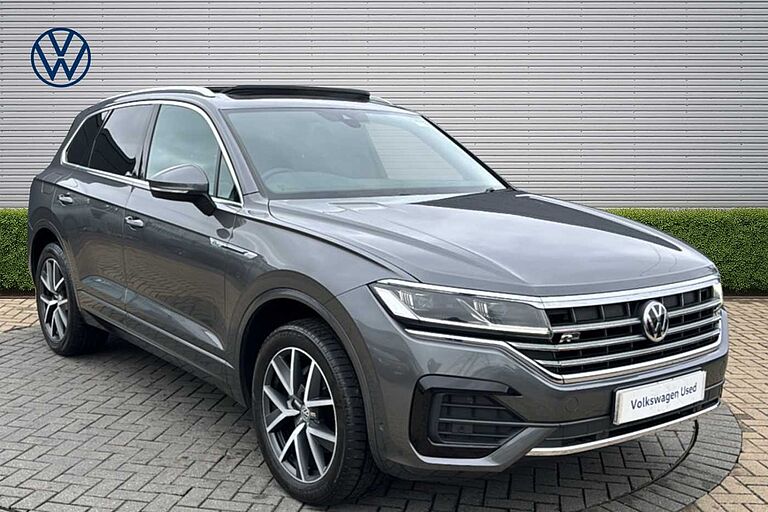 Volkswagen Touareg 3.0 V6 TDI 4Motion R-Line Tech 5dr Tip Auto