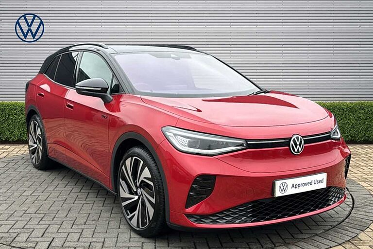 Volkswagen ID.4 250kW 4MOTION GTX Edition 79kWh 5dr Auto