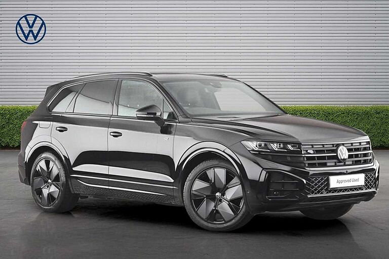 Volkswagen Touareg 3.0 V6 TDI 4Motion 286 Final Edition 5dr Tip Auto