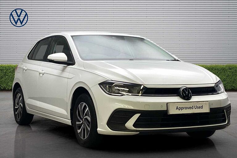 Volkswagen Polo 1.0 Life 5dr