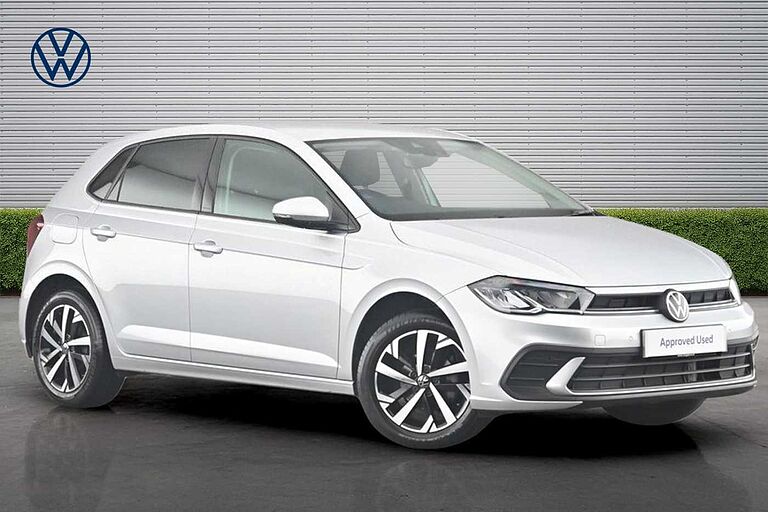 Volkswagen Polo 1.0 TSI Match 5dr DSG