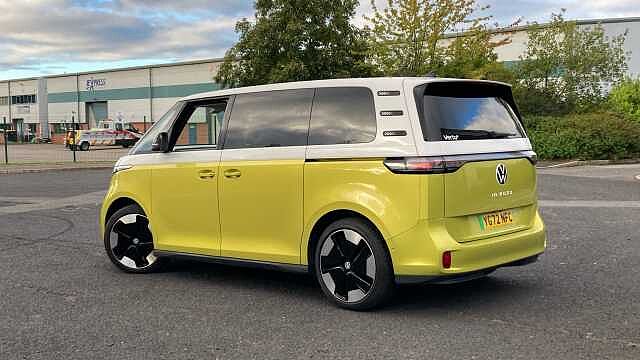 Volkswagen ID. Buzz