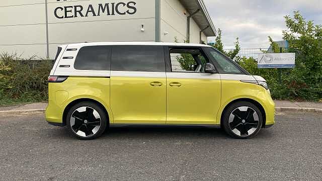 Volkswagen ID. Buzz