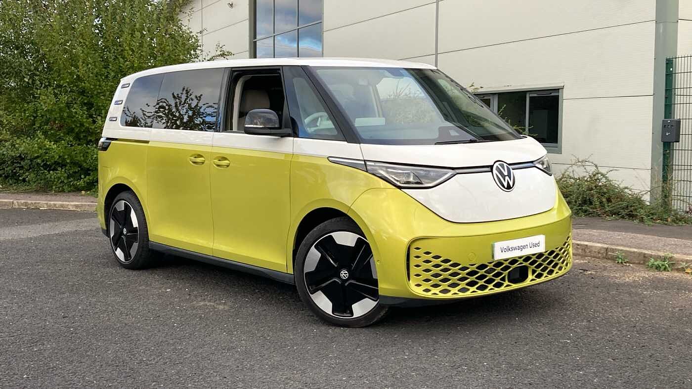 Volkswagen ID. Buzz