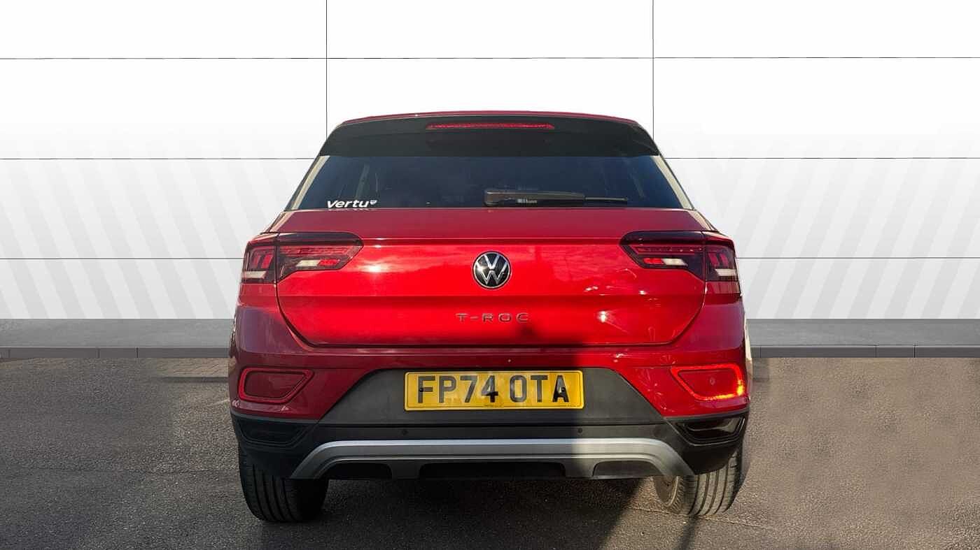Volkswagen T-Roc