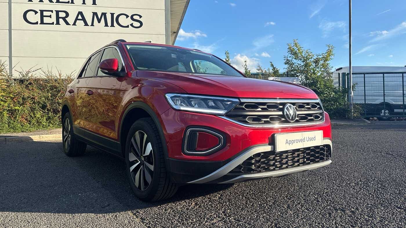 Volkswagen T-Roc