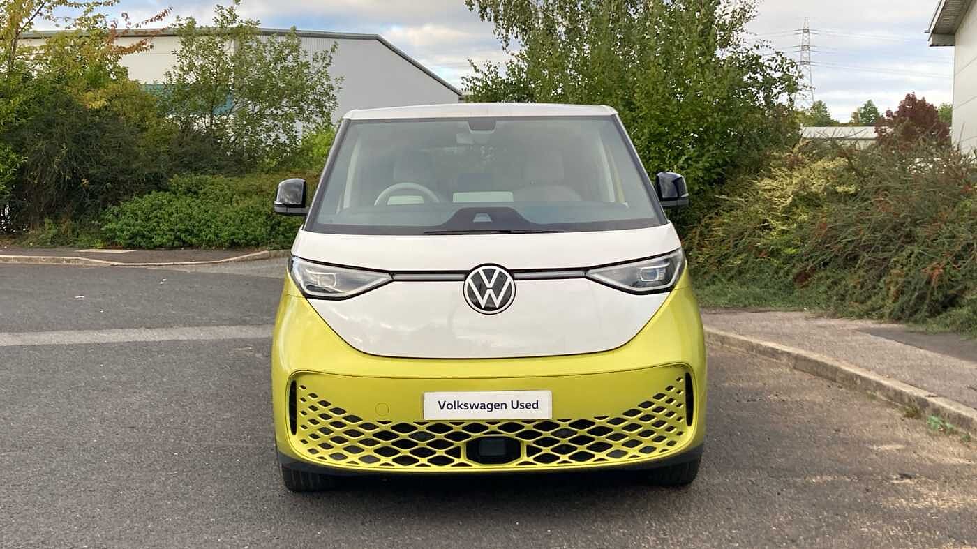 Volkswagen ID. Buzz