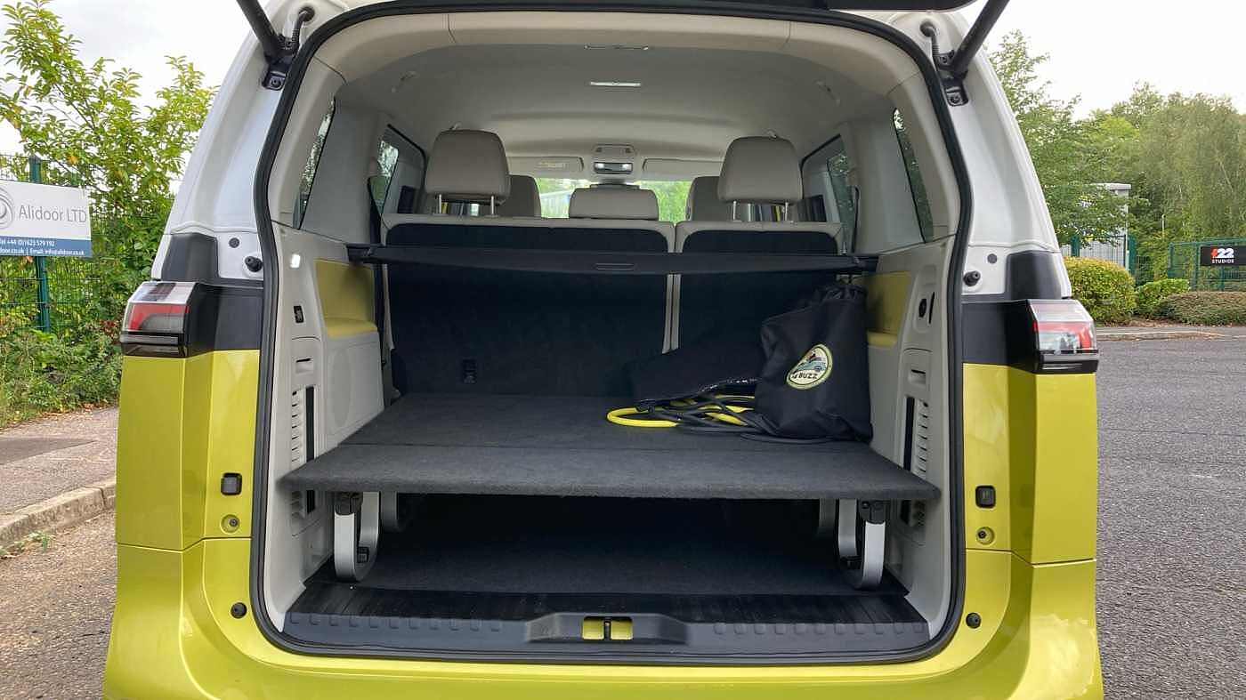 Volkswagen ID. Buzz