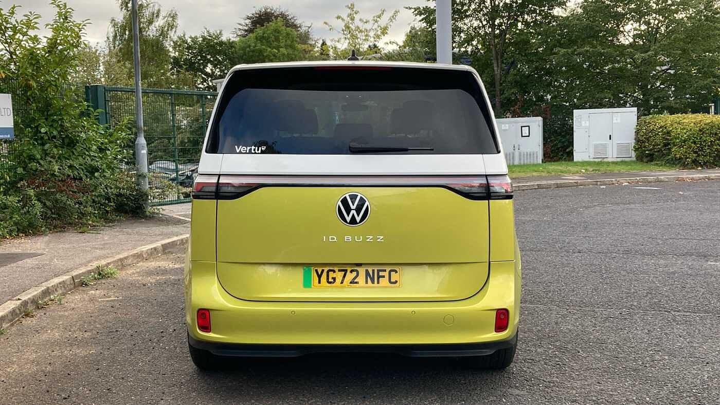 Volkswagen ID. Buzz
