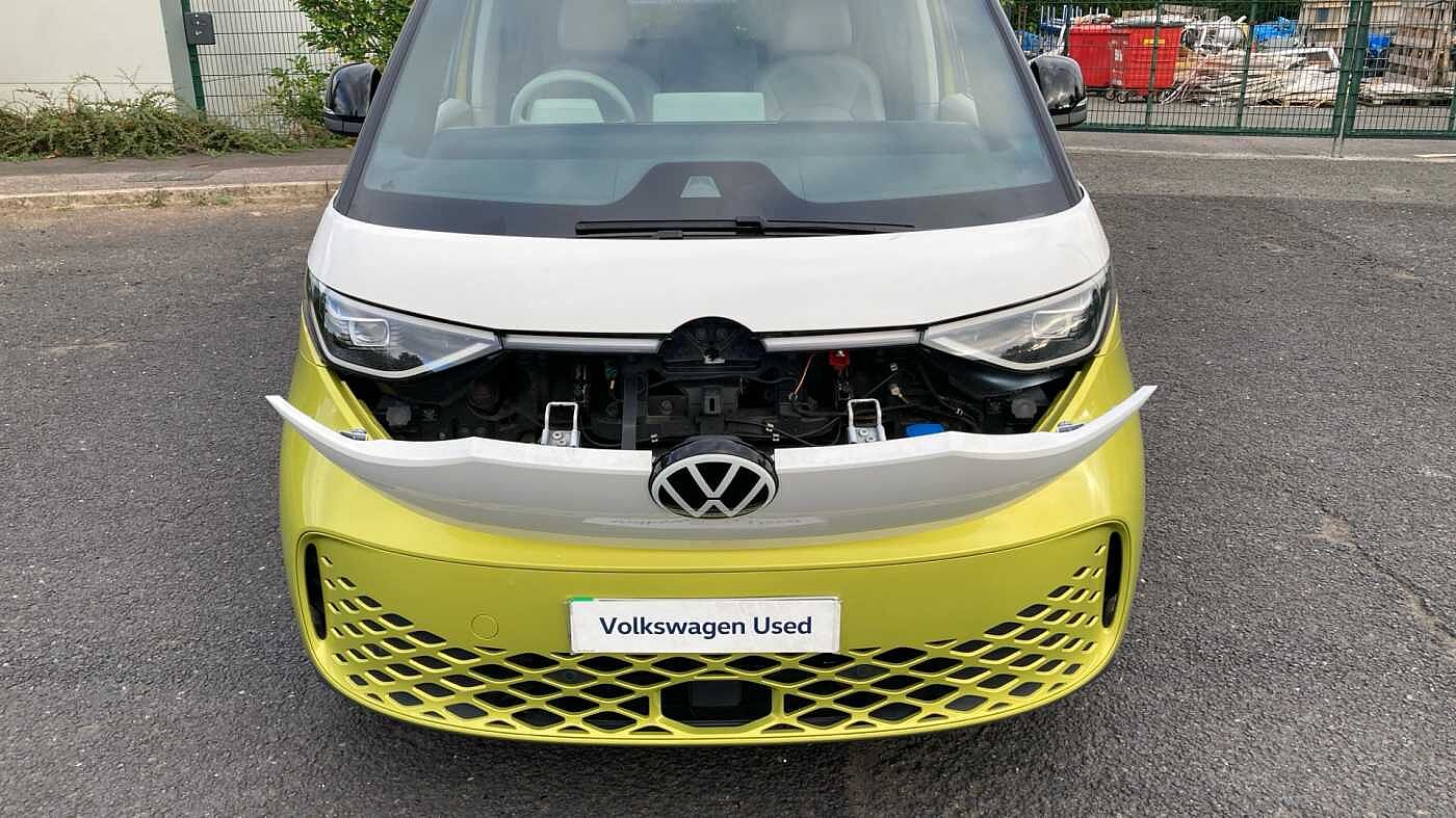 Volkswagen ID. Buzz